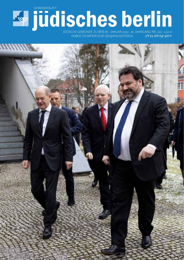 Cover Januar 2023