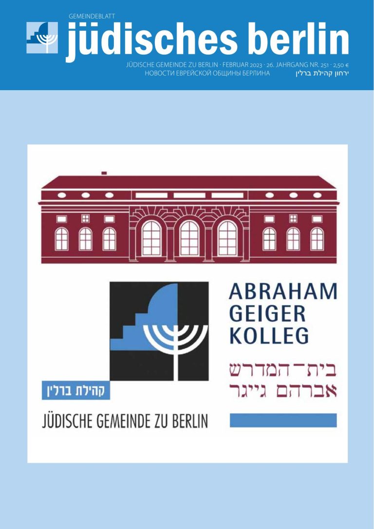 Cover Februar 2023