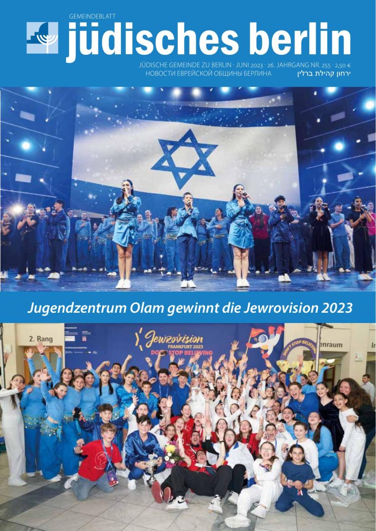 Cover Juni 2023